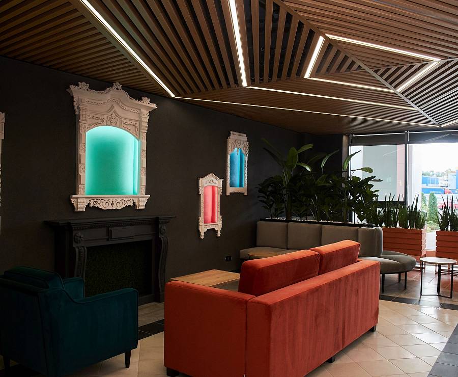 Гостиница и Ресторан X.ROOM (г. Муром)63