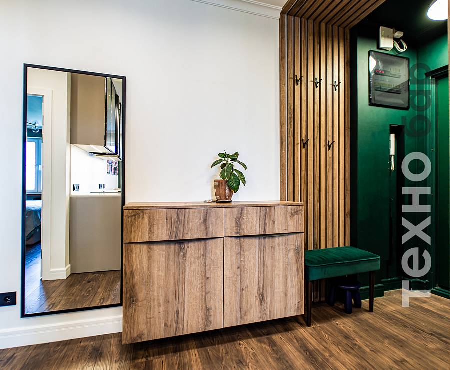 Квартира на м. Пролетарская (комплексная меблировка)6