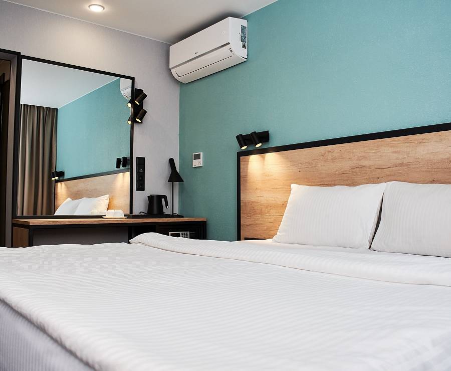 Гостиница и Ресторан X.ROOM (г. Муром)6