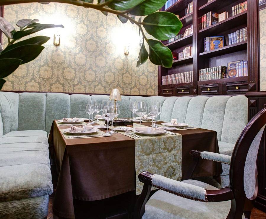 Ресторан Sabor de la Vida (Вкус жизни)13