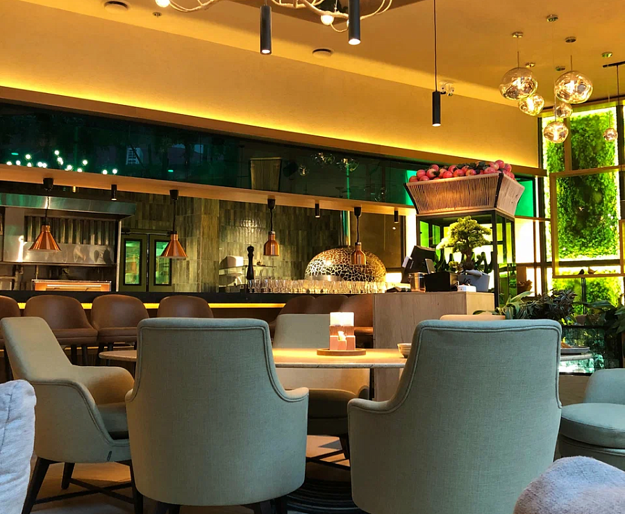 Ресторан Роща13