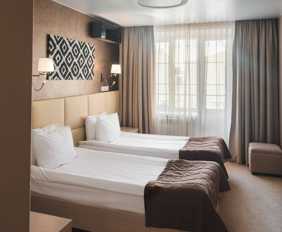 Дизайн-отель Я-отель30