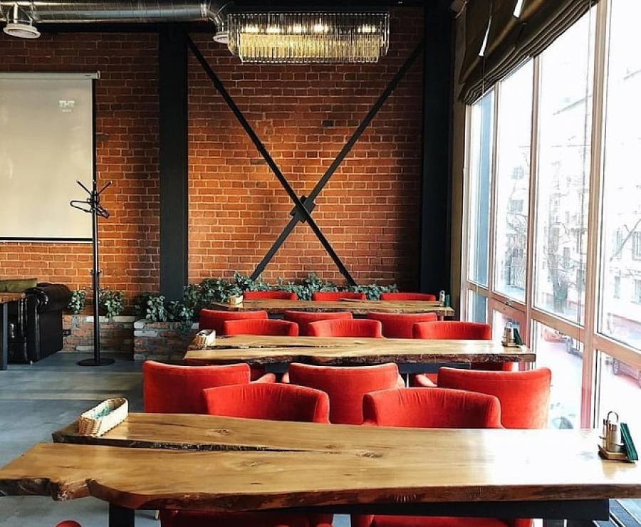 Ресторан Рыбное место4