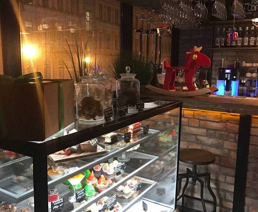 Кафе-бар Food House9