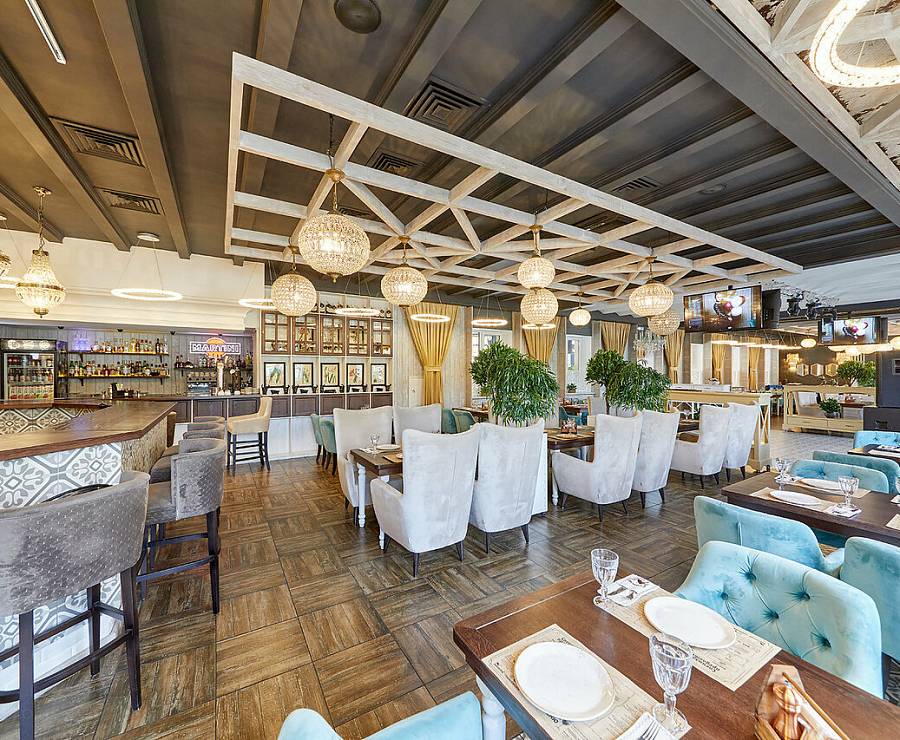 Ресторан Быковский23