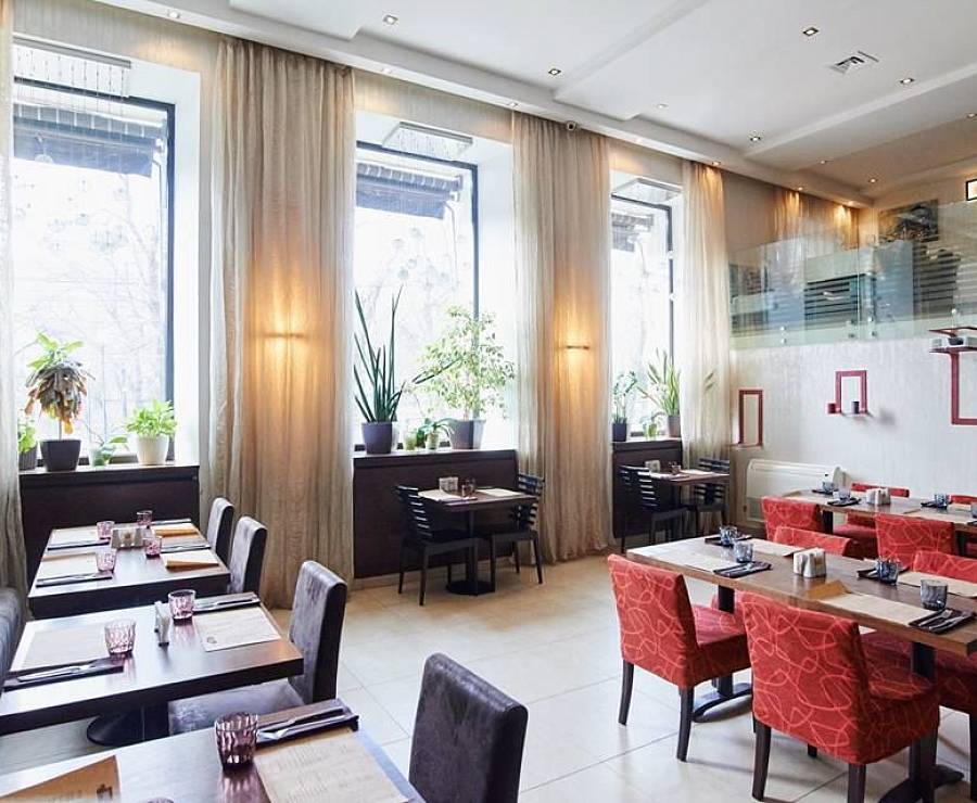 Гео-Кафе Лубянка2