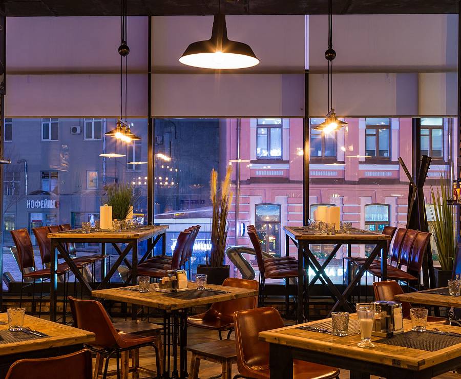 Кафе-бар Food House2