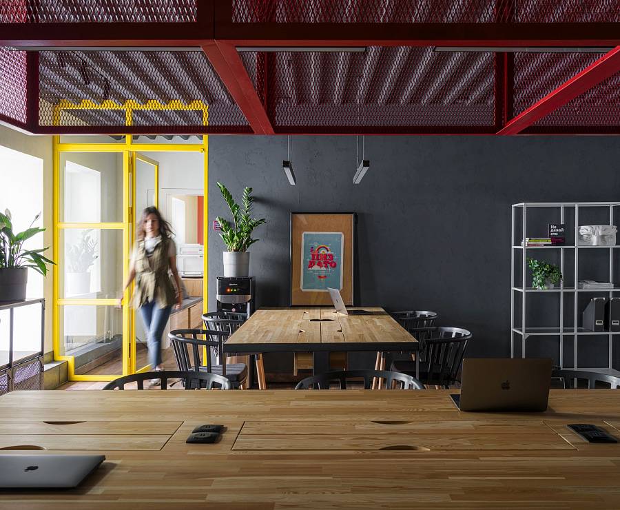 Офис в Армянском переулке3