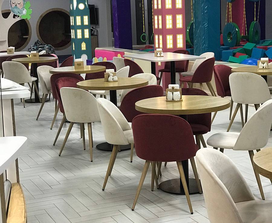 Семейный Ресторан Fun Fam9