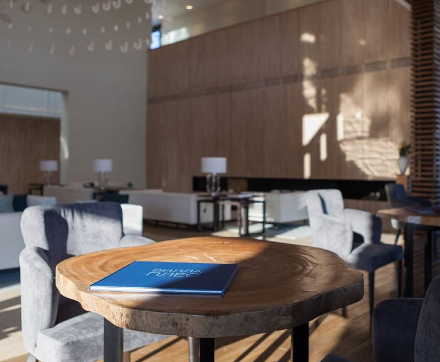 Вилла Плёс 5*21