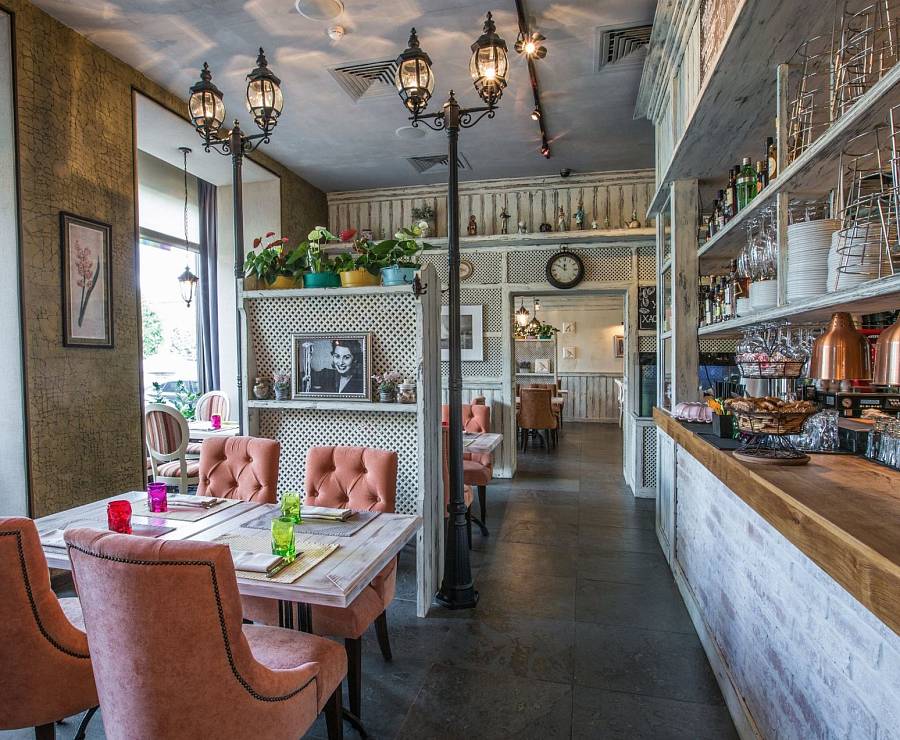 Florentini City Cafe2