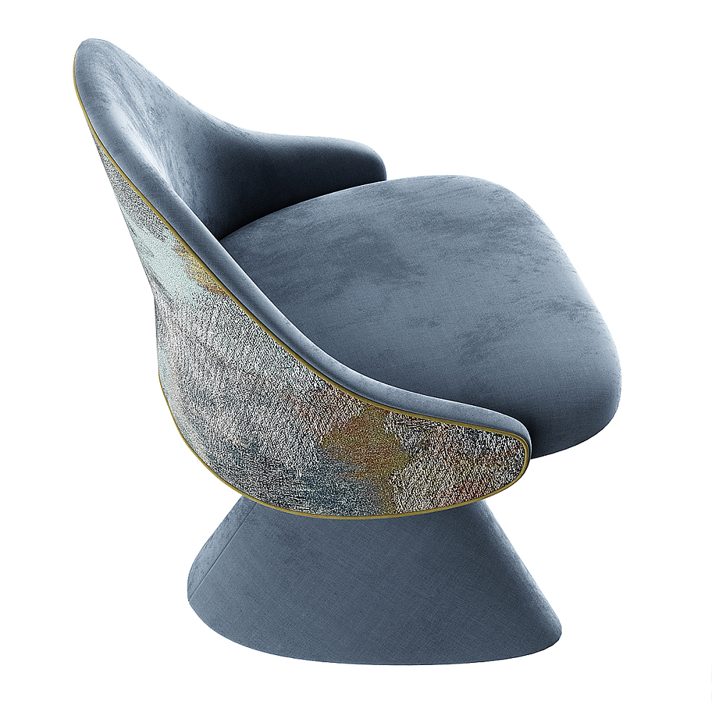 картинка Полукресло Суп Стулья и полукресла от производителя ТЕХНОбар