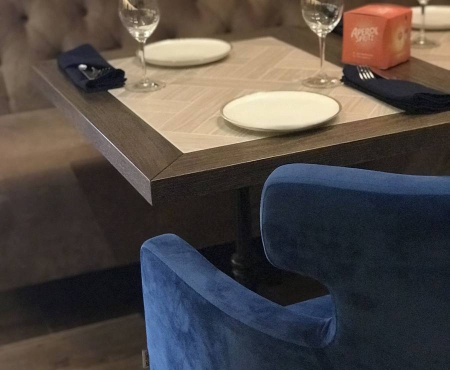 Ресторан Cedro (Вятские бани)14