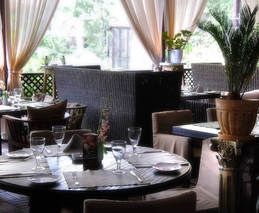 Ресторан Белладжио13