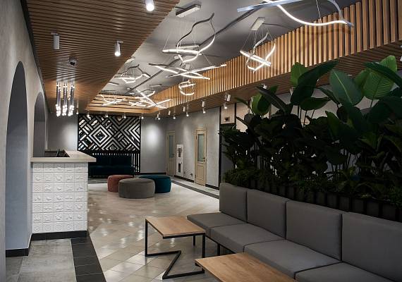 Гостиница и Ресторан X.ROOM (г. Муром) 1