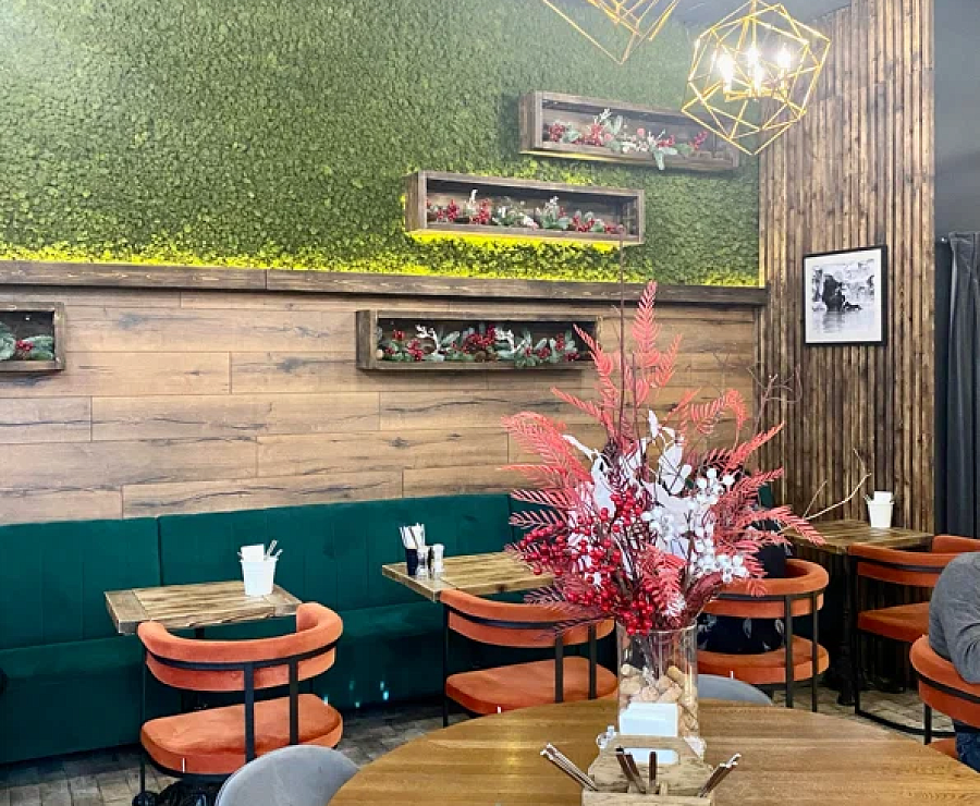 Ресторан Сиеста вино & паста 10