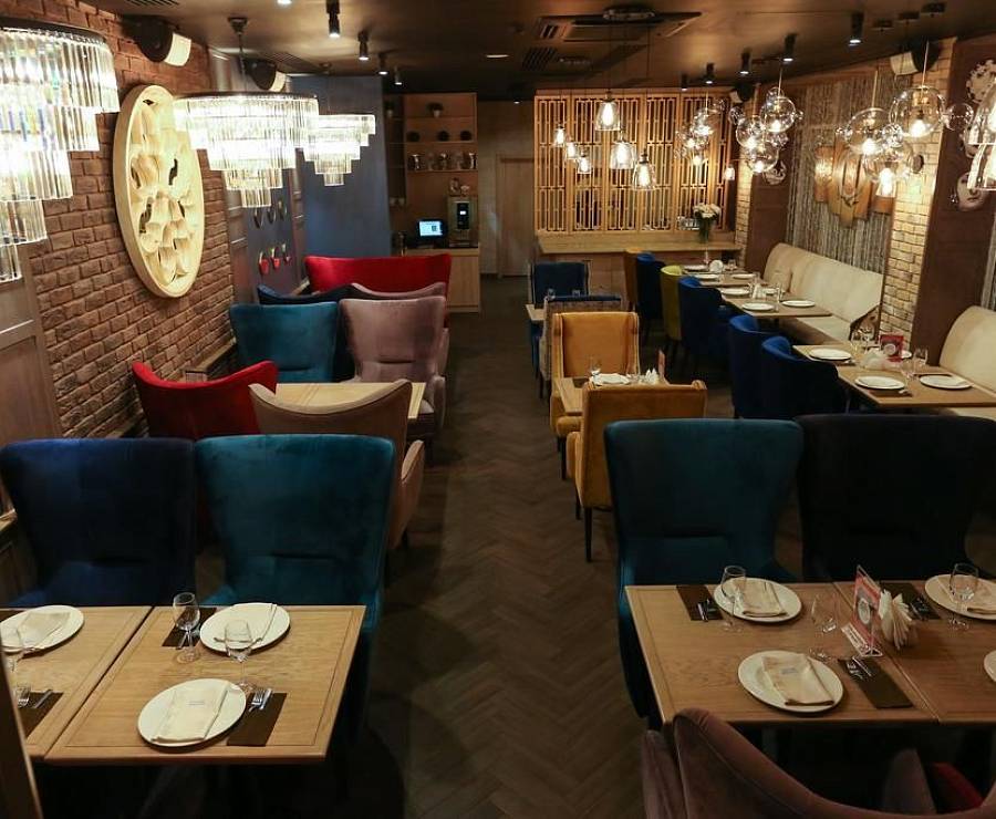 Гостиница Русский Манчестер 4*6