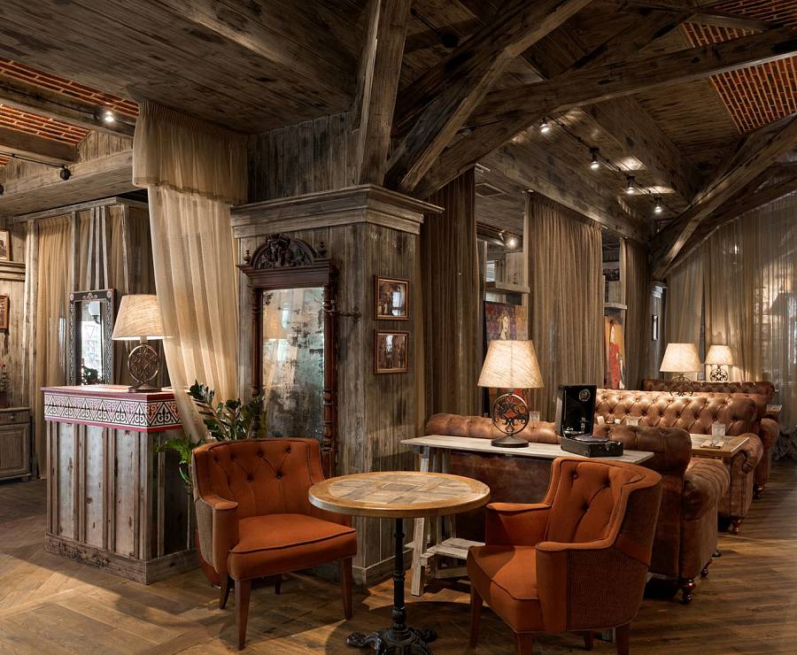 Ресторан Че Хотэли Пили-ели5