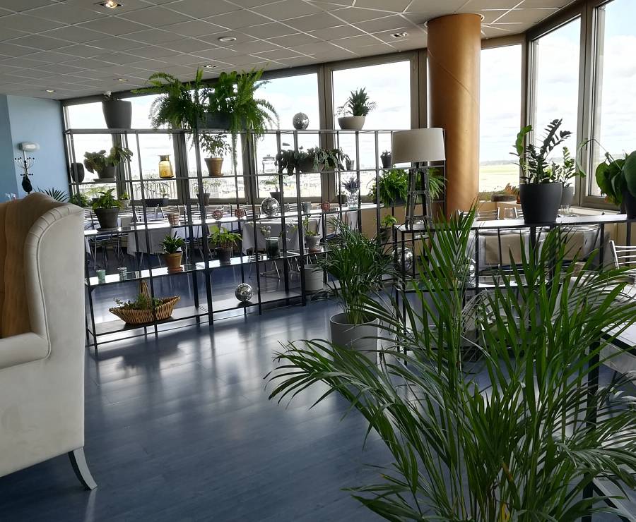 Ресторан Пятый Океан в Шереметьево17