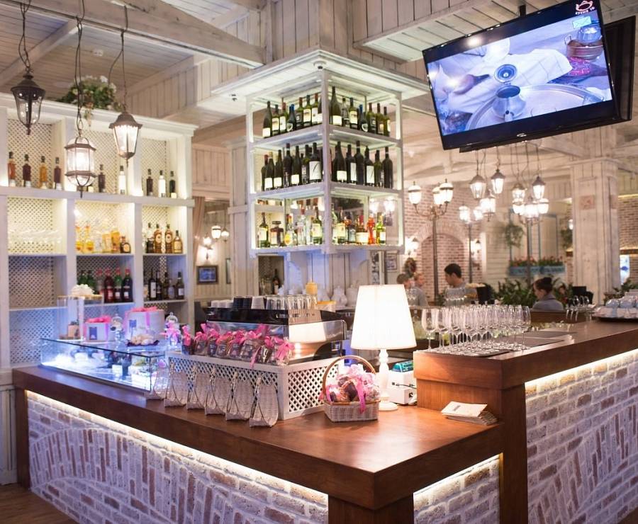 Florentini City Cafe32