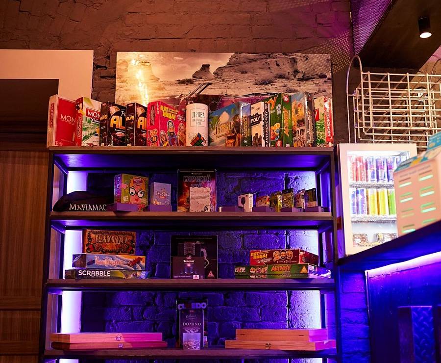 Кальянная Mamoonia26