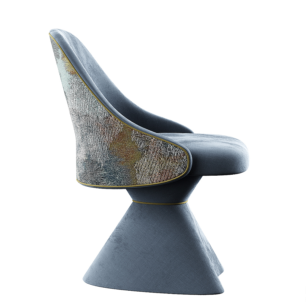 картинка Полукресло Суп Стулья и полукресла от производителя ТЕХНОбар