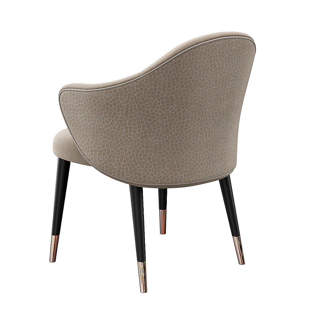 картинка Полукресло Энн Стулья и полукресла от производителя ТЕХНОбар