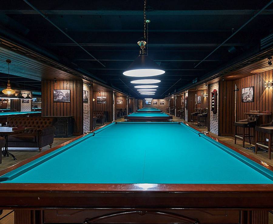 Бильярдный клуб 8117