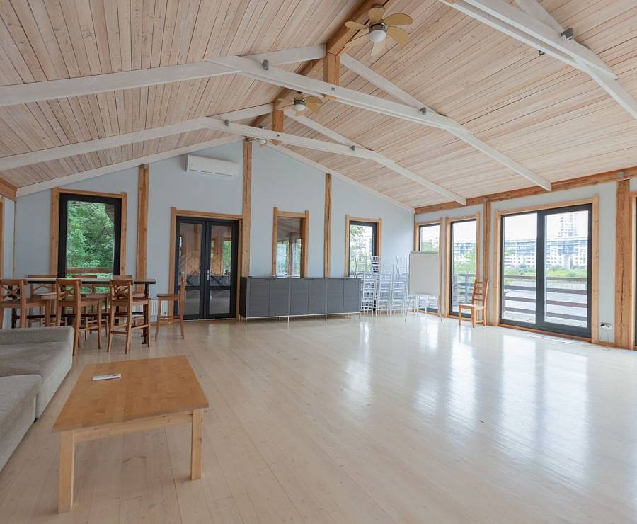 Яхт-Клуб Парк Рублёво26