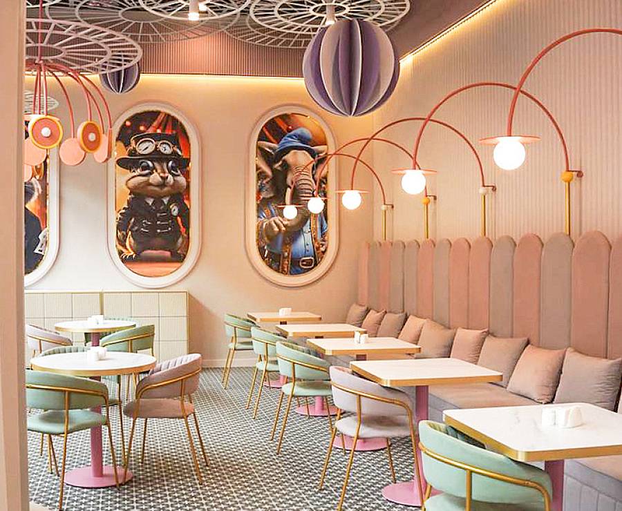 Семейное кафе Флик-фляк2