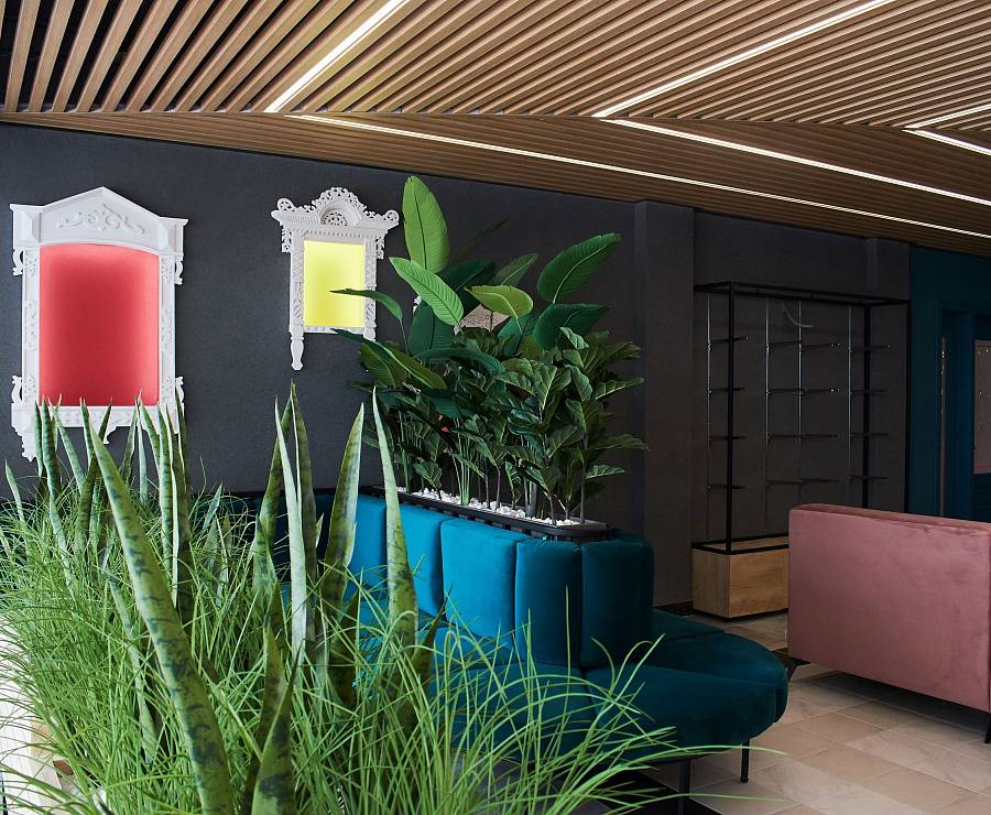 Гостиница и Ресторан X.ROOM (г. Муром)57