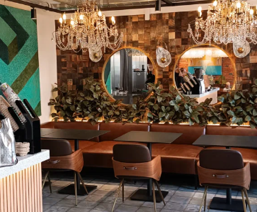 Ресторан-кофейня Empath cafe10