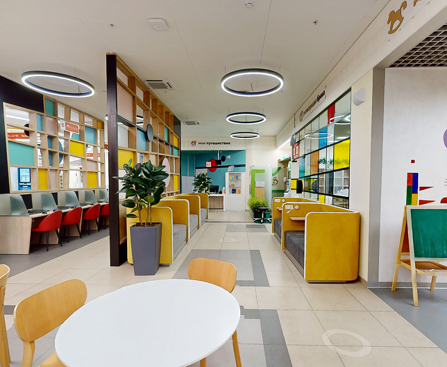 Флагманский офис МФЦ "Мои документы" ЗАО6