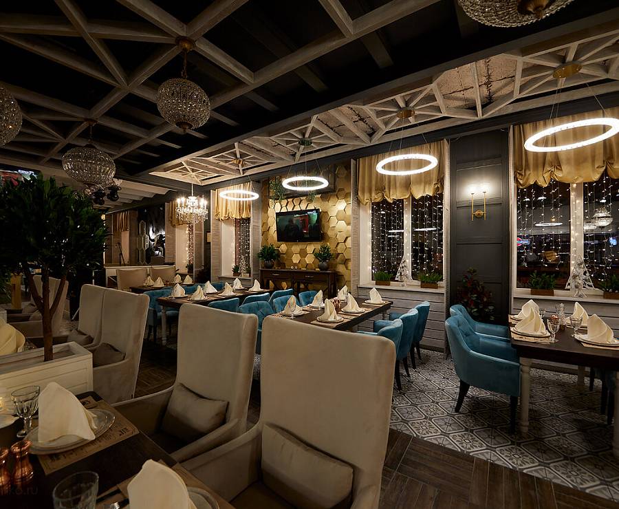 Ресторан Быковский35