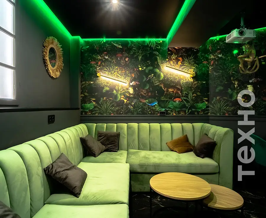 Караоке-клуб N-Joy community11