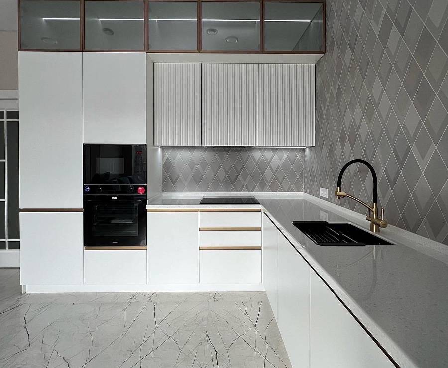 Кухня ЖК "Серебряный фонтан"3