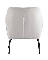 картинка Кресло Харви с металлическими ножками от производителя ТЕХНОбар