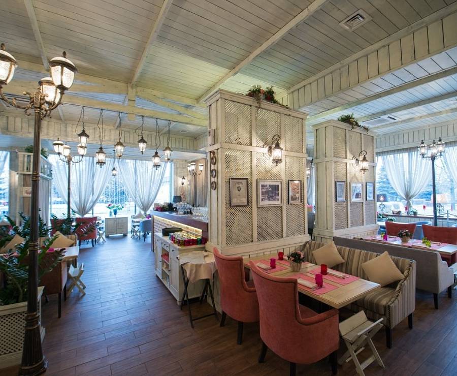 Florentini City Cafe5