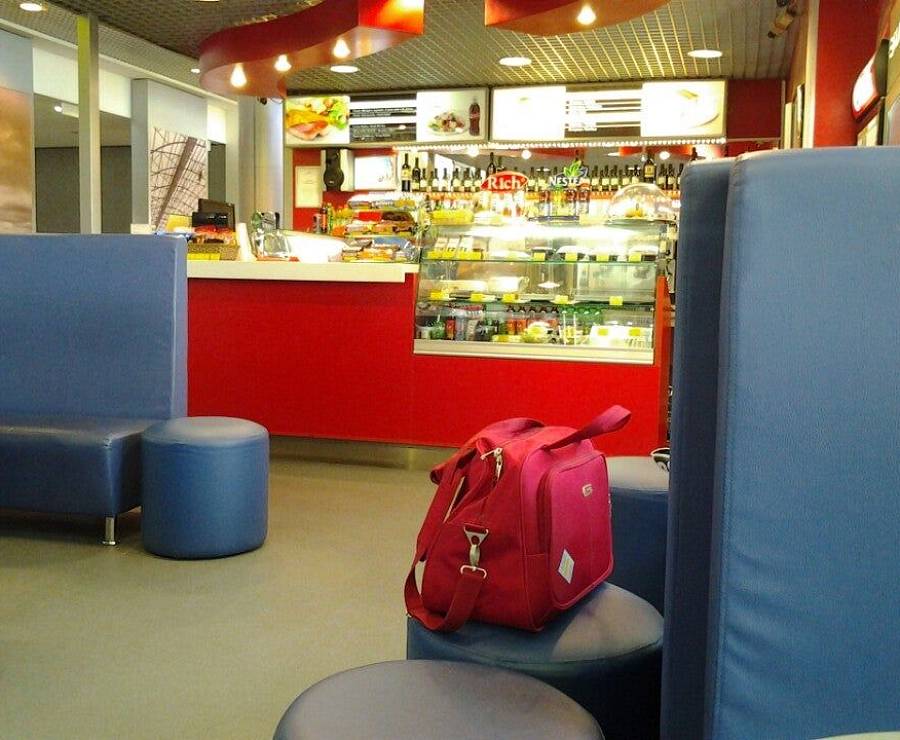 Steak Bar (Шереметьево)5