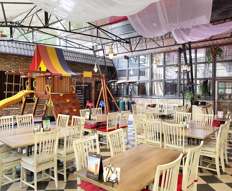 Ресторан Ив. Дурдинъ29