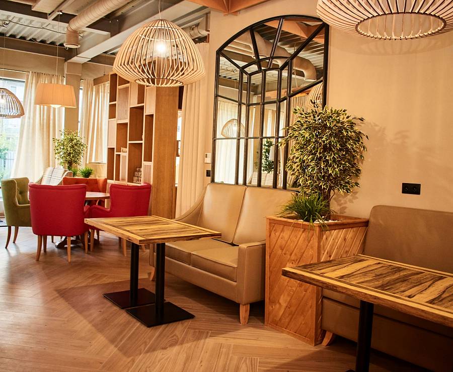 Гостиница и Ресторан X.ROOM (г. Муром)46