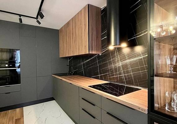 Кухня  ЖК "Магнум" 1