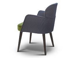 картинка Полукресло Нома от производителя ТЕХНОбар