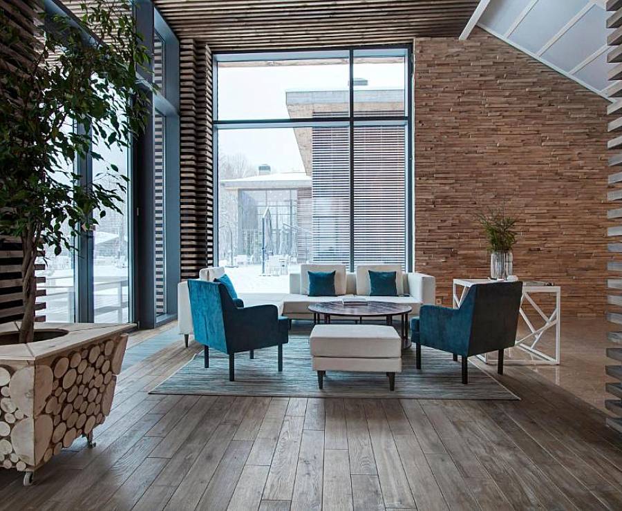 Вилла Плёс 5*13