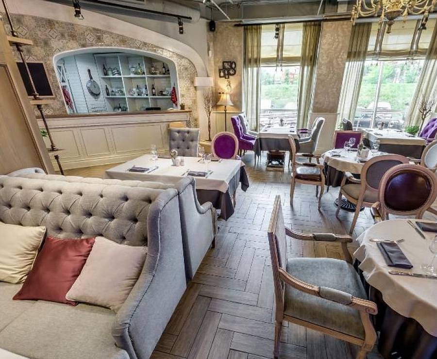 Ресторан Largo18