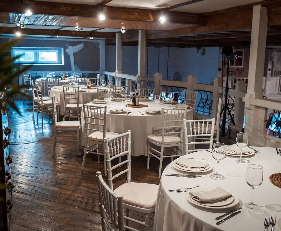 Банкетный Зал Сарафан12