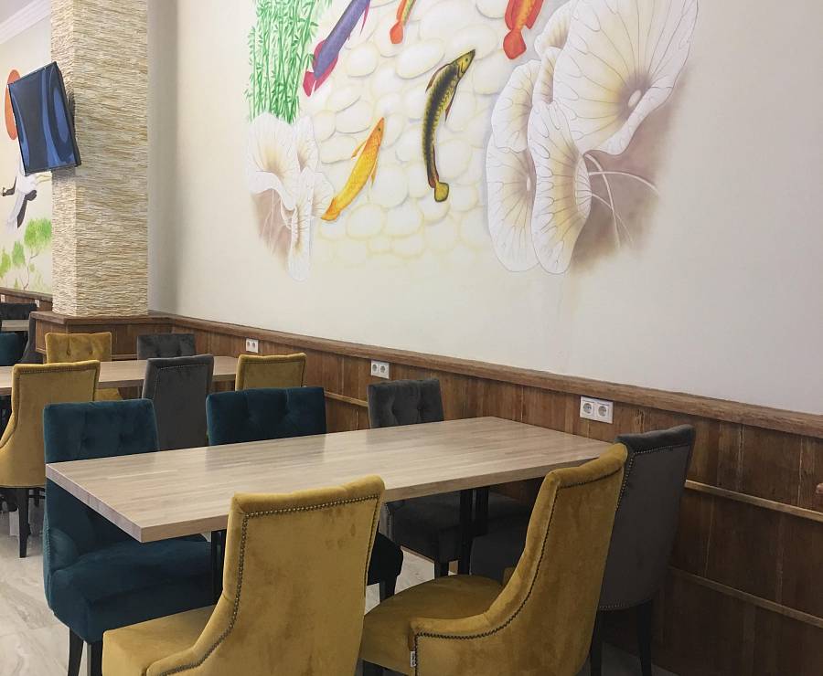 Гостиница Кунь Лунь2