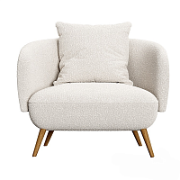 картинка Кресло Виве от производителя ТЕХНОбар