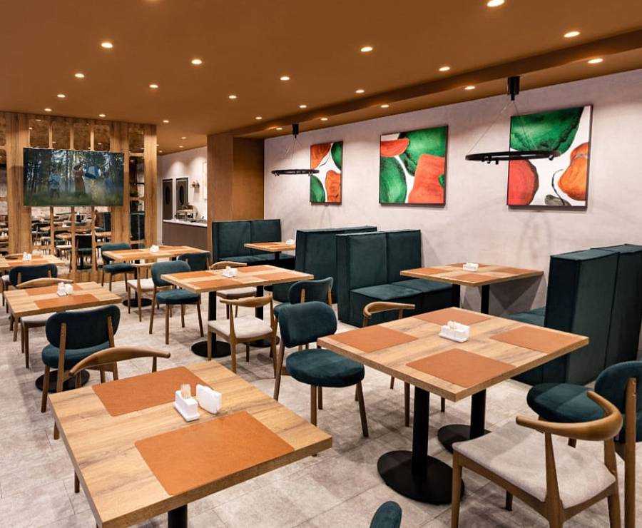 Интурист Коломенское 4*10