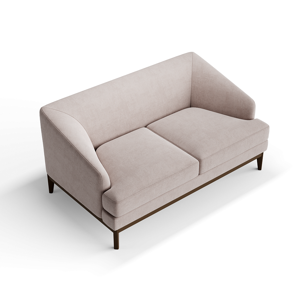 картинка Диван Аванти 2-местный (156 см) Прямые диваны от производителя ТЕХНОбар